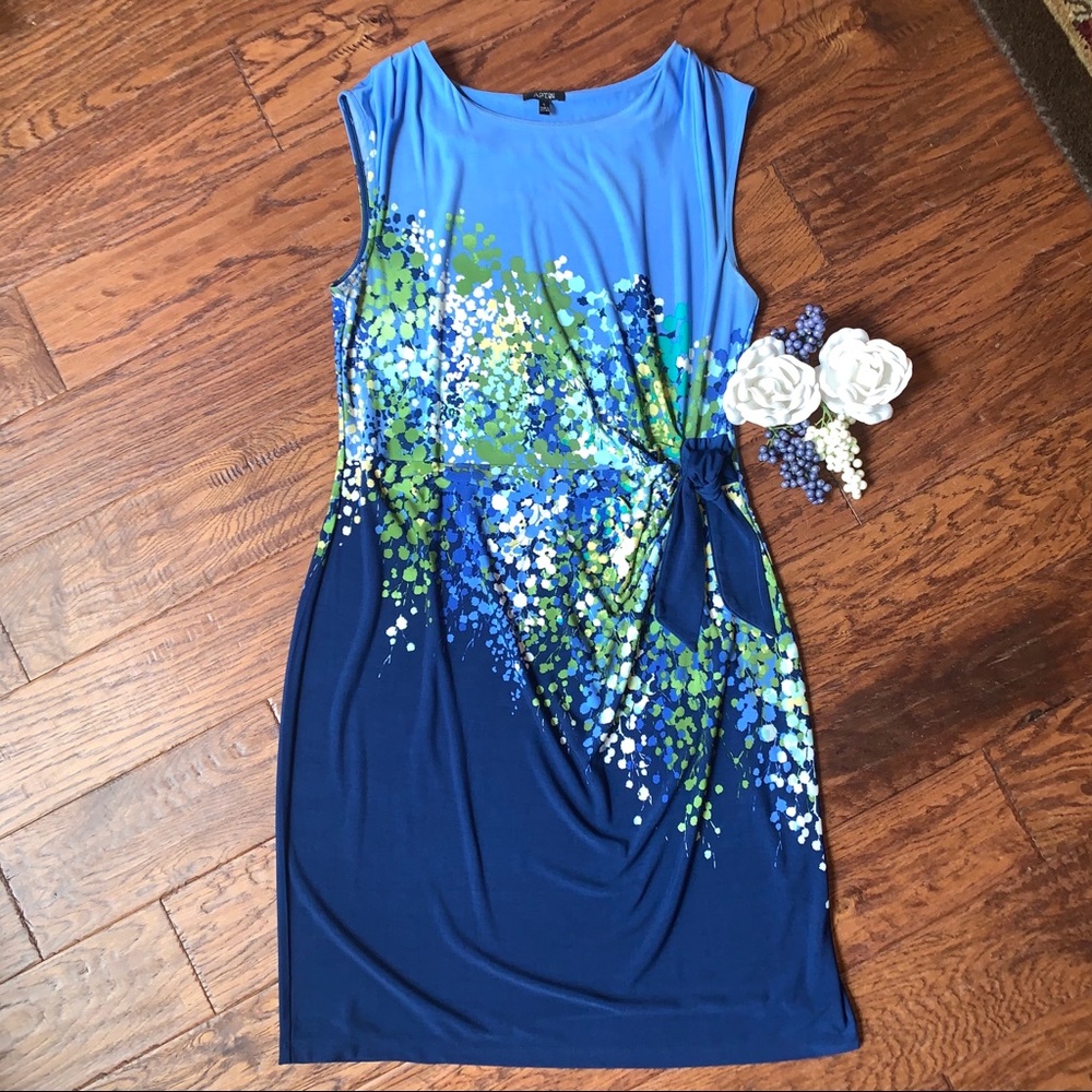 Apt. 9 spring dress